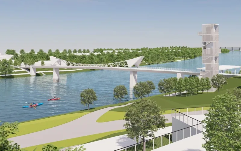 Gadsden awarded grant for new pedestrian bridge project