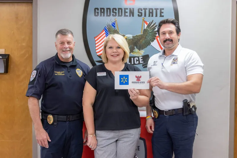 GSCC Cardinal Foundation receives Walmart Spark Good Grant