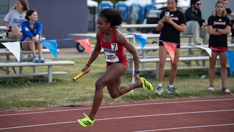 Johnson Named to Conference USA All-Academic Team