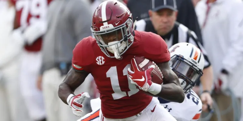 Former Alabama star Henry Ruggs denied parole after deadly DUI crash