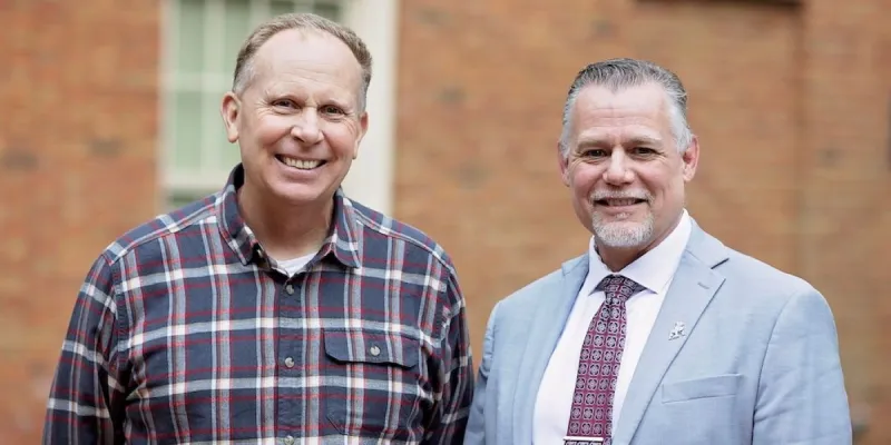 Todd Ream named new executive director for Samford's Mann Institute as university expands faith integration efforts