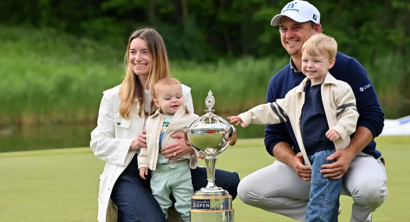 Former Alabama golf star Bud Cauley earns first PGA Tour win after near fatal car crash in 2018