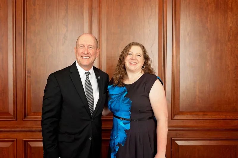 Homewood resident receives Samford award for inspiring creativity through dance