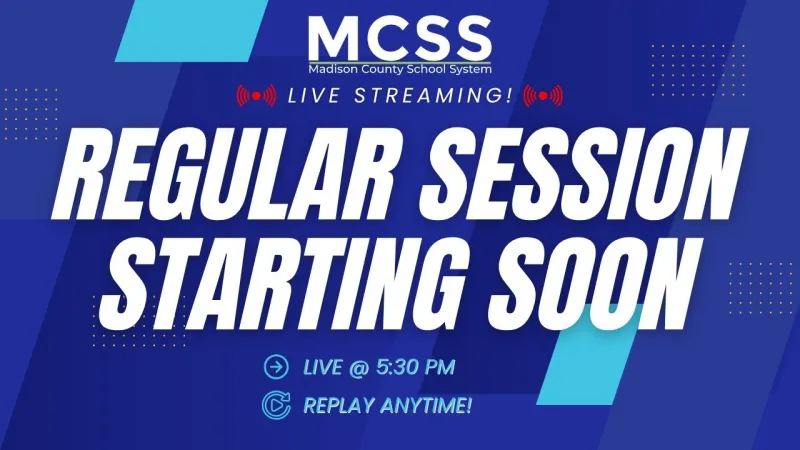 MCSS Board of Education Regular Session December 10, 2026 (Video)