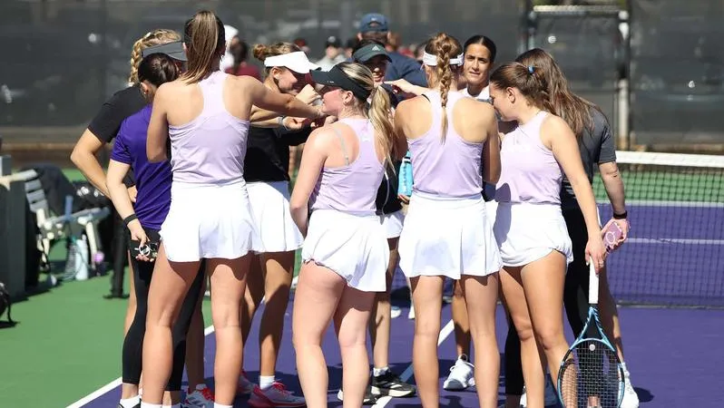 Women's Tennis earns invite to ITA Kickoff Weekend