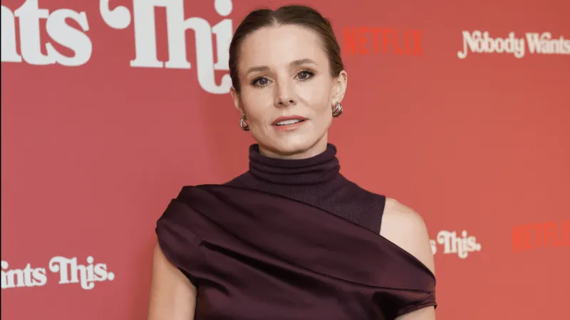 Kristen Bell to host KultureBall in Birmingham, Goo Goo Dolls headlining