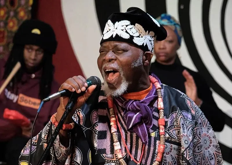 Celebrated Nigerian Artist Prince Tunde Odunlade Comes to Birmingham June 27