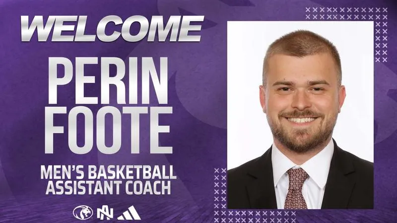 Pujol adds Perin Foote to coaching staff