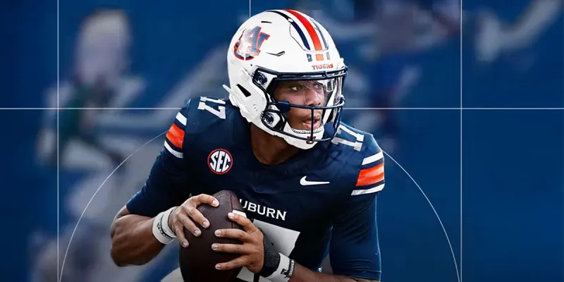 Analyst offers praise to Auburn Tigers new QB Byrum Brown: 'Physical force as a runner'