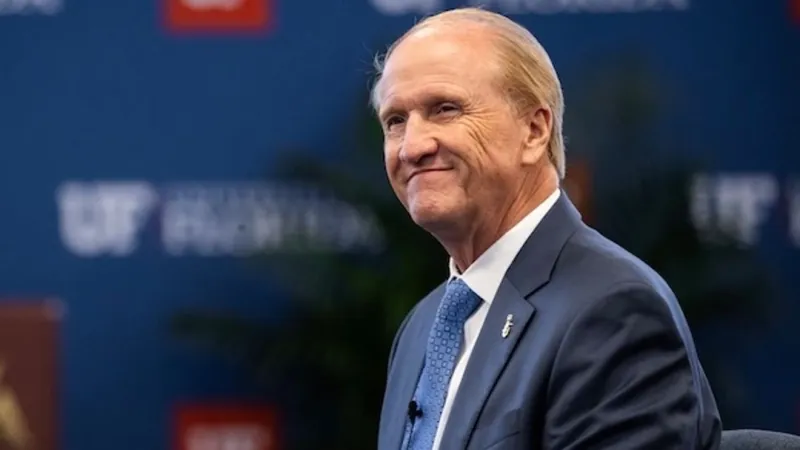 UF trustees unanimously appoint Stuart R. Bell interim president, effective July 1