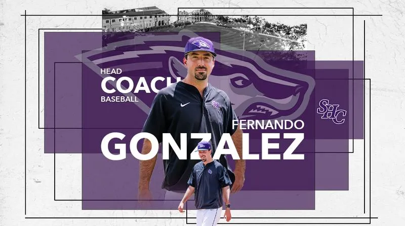 Spring Hill College Names Fernando Gonzalez Head Baseball Coach