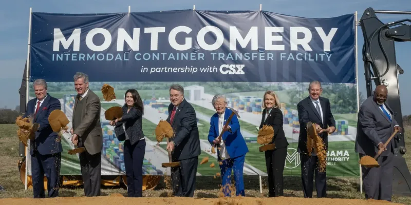 Eli Lilly, Space Command and other growth help earn Alabama a Silver Shovel Award