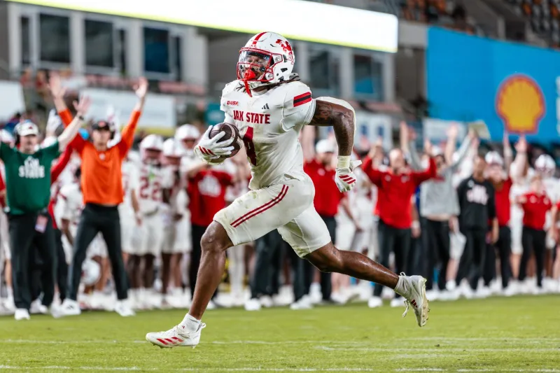 Cook Named Michael L. Slive Male Athlete of the Year