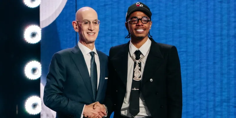 Former Alabama star and Mobile native Labaron Philon drafted in first round to Philadelphia 76ers