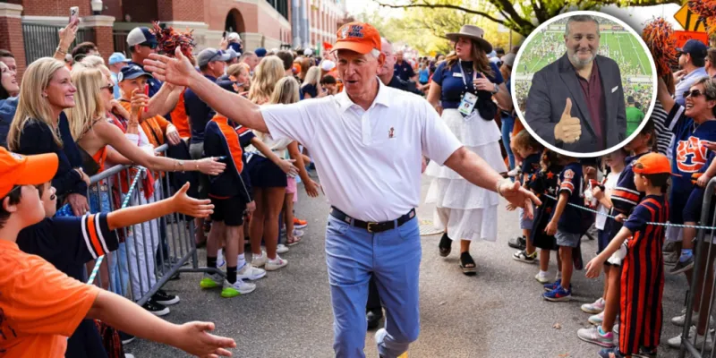 Tuberville calls Ted Cruz's Protect College Sports Act 'Obamacare 2.0'