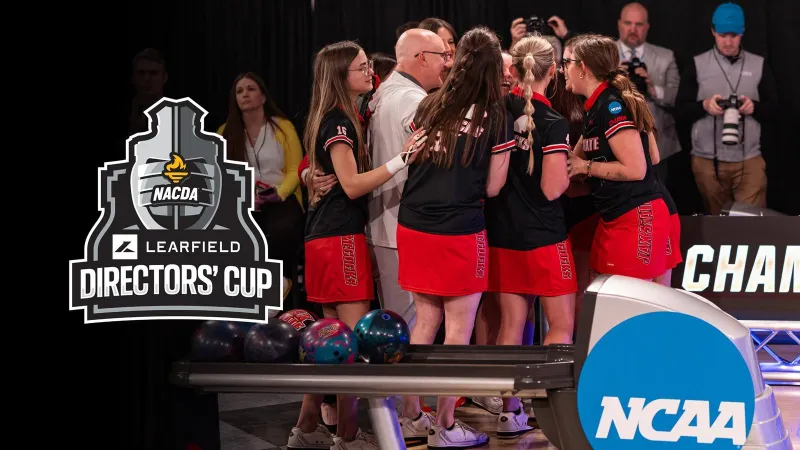 Jax State Scores Record Point Total in LEARFIELD Directors' Cup