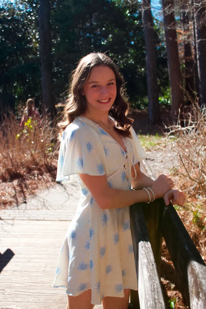 Get to know: Homewood High 2026 graduate Mary Vines