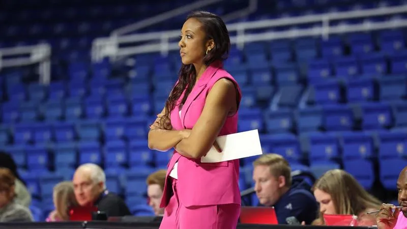 Jackson Adds Ferguson ('23) to Women's Basketball Staff