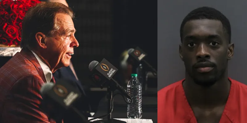 Nick Saban pens letter of support for Terrion Arnold after arrest, cites 'exceptional character'