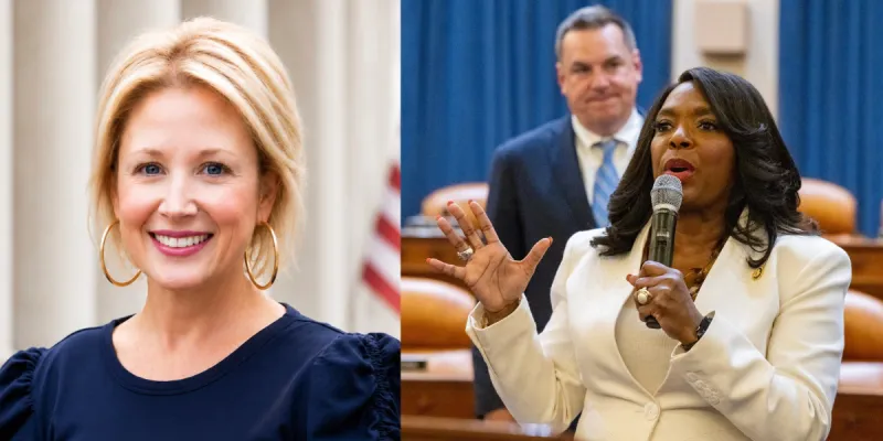 Birmingham educator and entrepreneur launches campaign against Terri Sewell in District 7