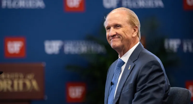 UF Board of Governors confirms Dr. Stuart Bell as Florida's 14th President after decade of dominance at UA