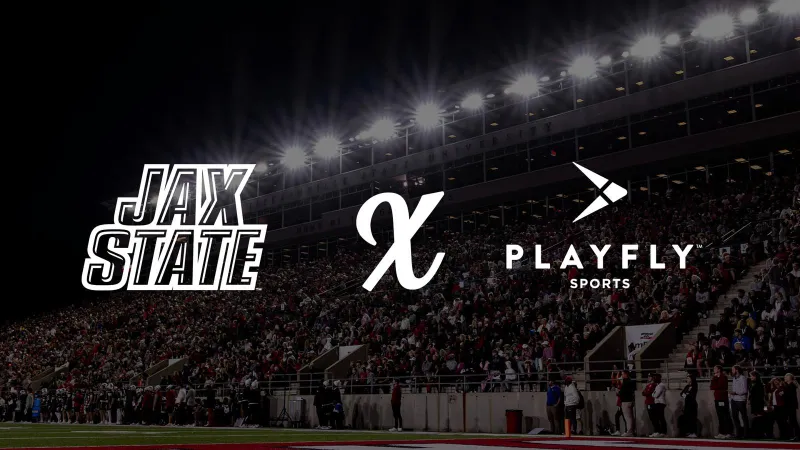Jax State Athletics Announces Strategic Partnership With Playfly Sports