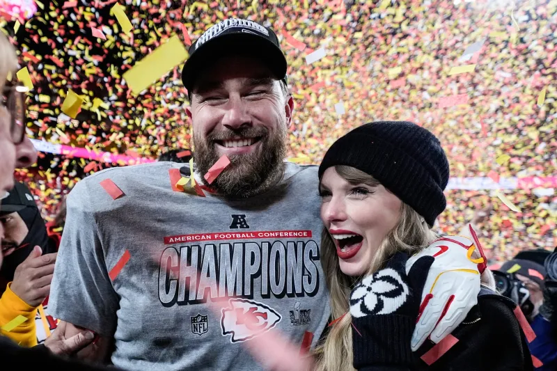 Details of Taylor Swift, Travis Kelce wedding