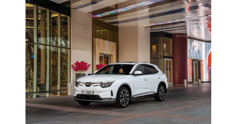 The VinFast VF 8 and the New Priorities of EV Ownership - The Bruneian