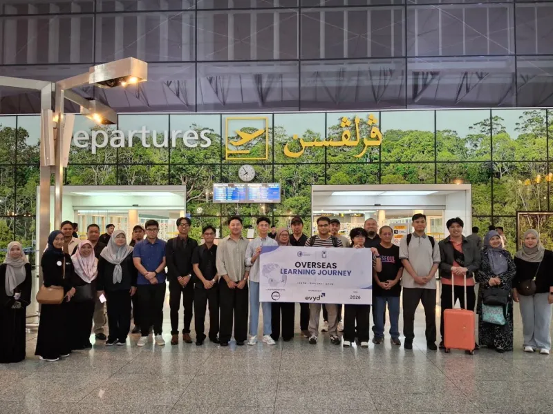 BCSA sends delegation to Indonesia for 3rd Overseas Learning Journey - The Bruneian