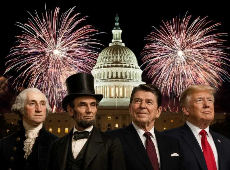 America at 250: The Torch Is Now in Our Hands