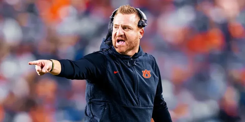 Golesh has Auburn in top ten nationally, no. 5 in SEC on recruiting trail