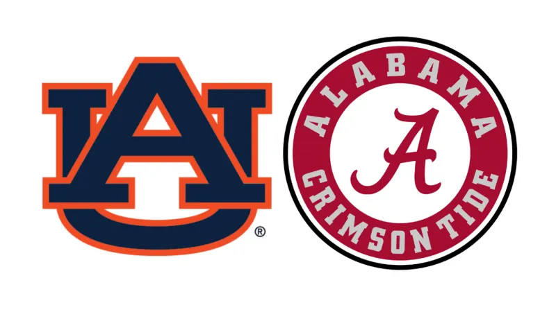 Alabama, Auburn oppose federal college sports bill