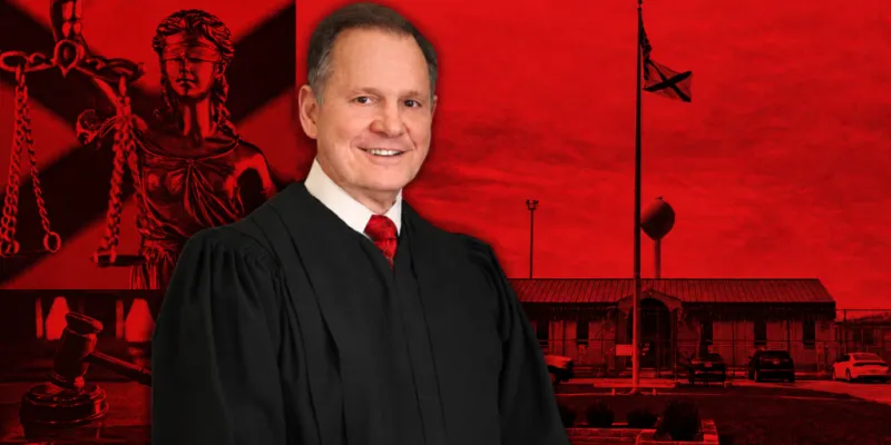 Roy Moore op-ed: When right becomes wrong -- it's time to end judicial override on Alabama's death row
