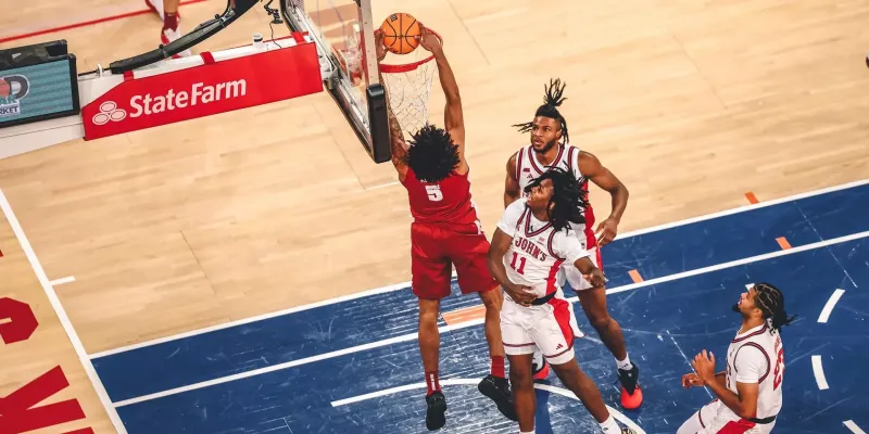 Alabama basketball to return to Birmingham against St. John's in December