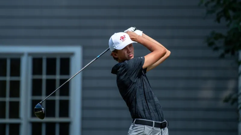 Men's Golf Announces 26-27 Slate