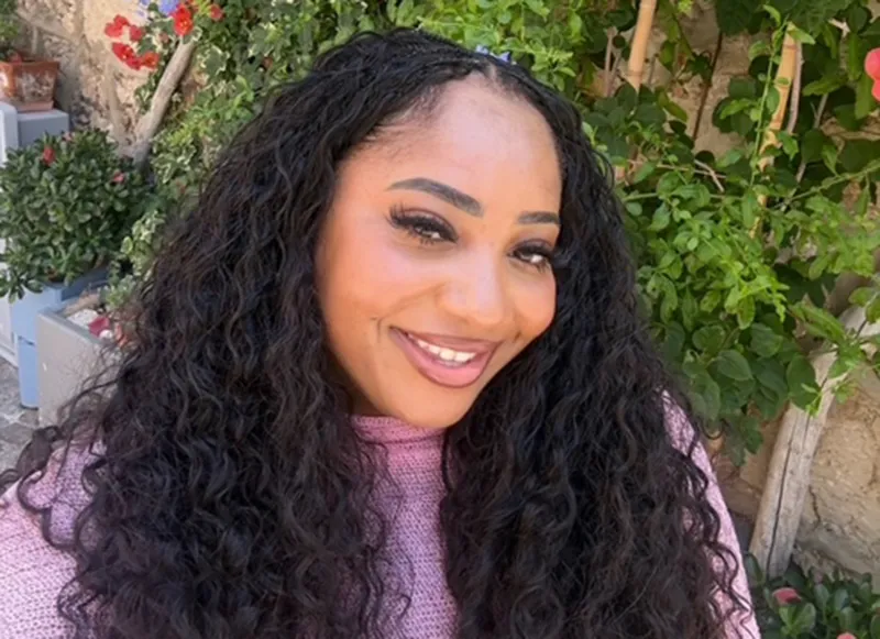Davida Roach: Local Influencer Represents Birmingham at Cannes Lions in France
