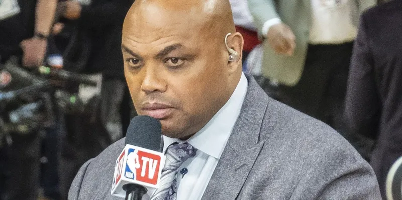 Charles Barkley reveals he declined Swift-Kelce wedding invite: 'I don't go to weddings or funerals'