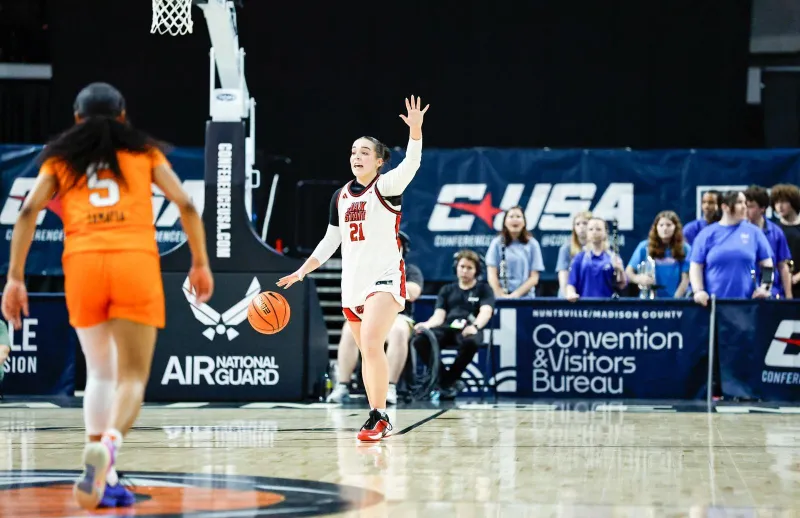 Women's Basketball Announces 2026-27 Schedule