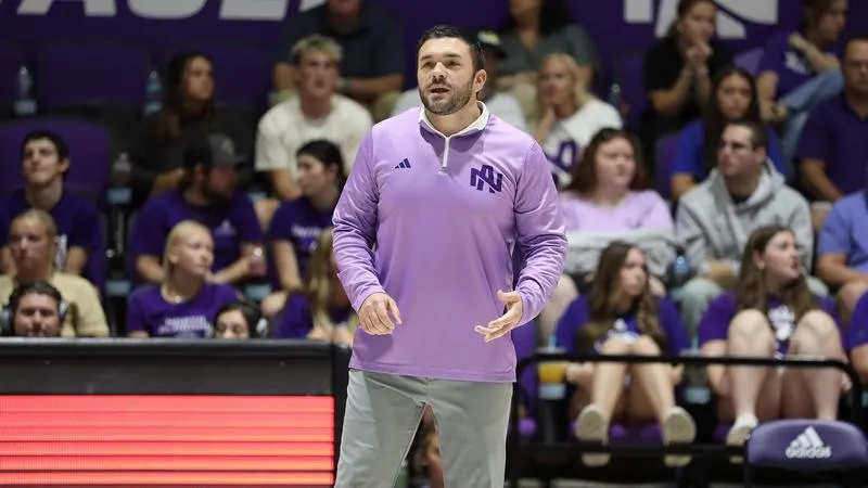 Johnson reveals 2026 volleyball schedule
