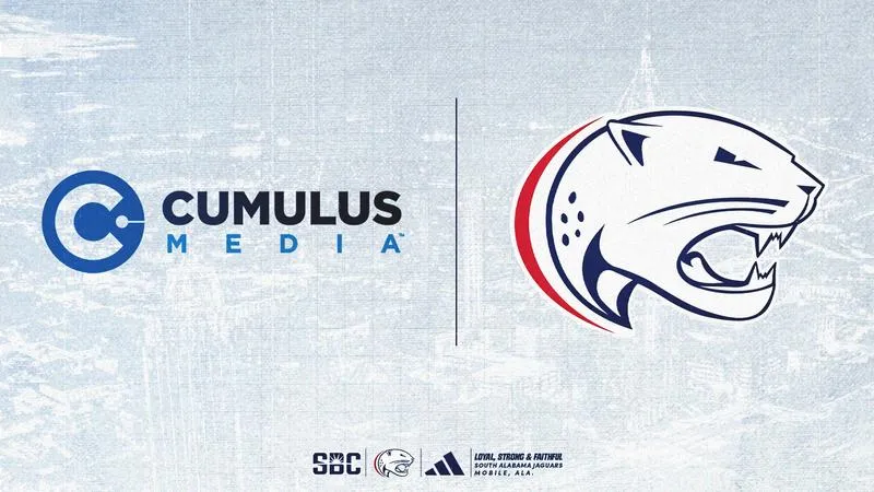 South Alabama Announces Radio Partnership with Cumulus Media