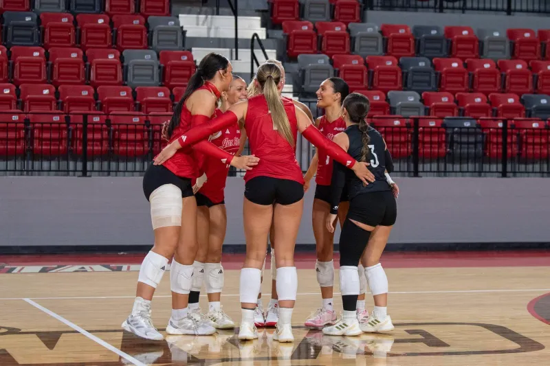 Volleyball's Nonconference Slate Has Been Released