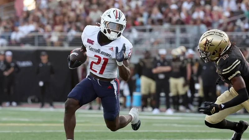 Six Jags Recognized on Athlon Sports Preseason All-Sun Belt Team