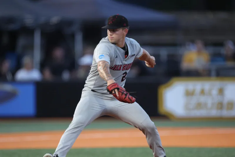 Three Gamecocks Selected in 2026 MLB Draft