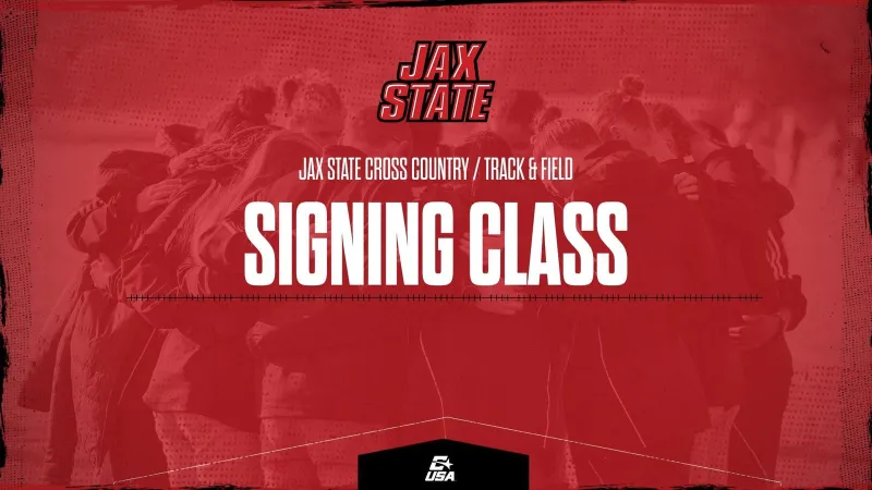 Cross Country, Track & Field Announce 2026 Signing Class