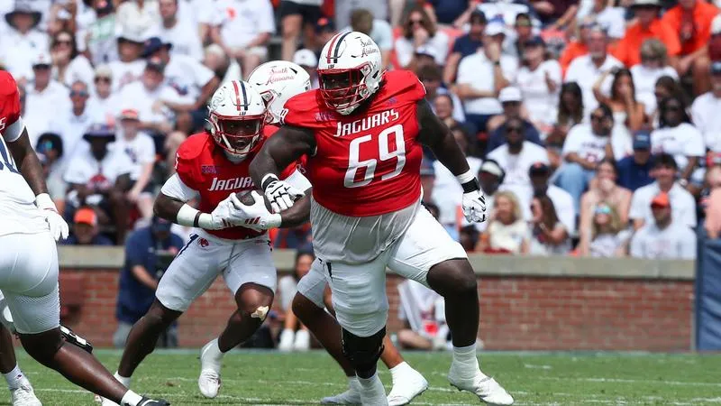South Alabama Football Places Four on Preseason All-Sun Belt Team