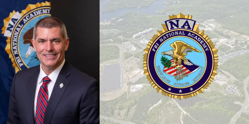 University of Alabama police chief graduates from prestigious FBI National Academy