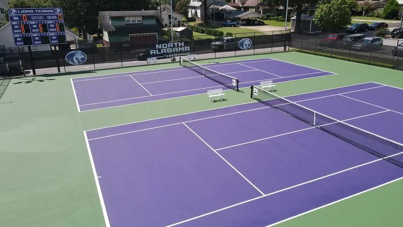 UNA Tennis earns ITA All-Academic Awards