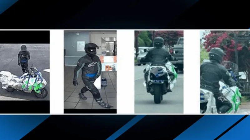 FBI Seeks Tips After Springville Bank Robbery, Releases Suspect Description