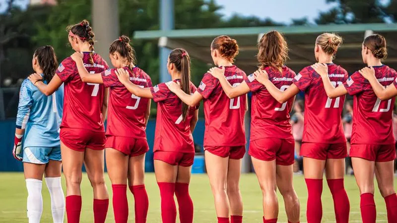 Soccer Releases 2026 Promotion Schedule