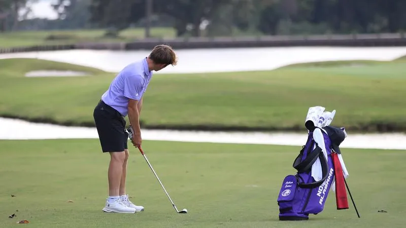 Terry announces 2026-2027 men's golf schedule